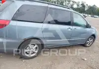 2005 Toyota SIENNA фото