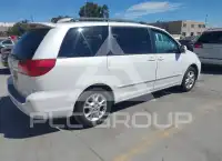 2005 Toyota SIENNA фото