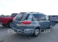 2005 Toyota SIENNA фото