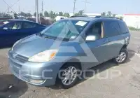 2005 Toyota SIENNA фото