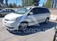 2005 Toyota SIENNA фото