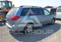 2005 Toyota SIENNA фото