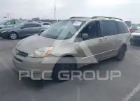 2005 Toyota SIENNA фото