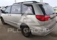2005 Toyota SIENNA photo