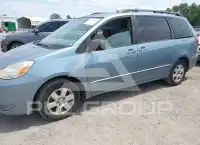 2005 Toyota SIENNA фото