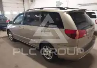 2005 Toyota SIENNA фото