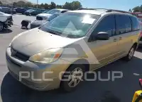 2005 Toyota SIENNA фото