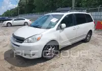 2005 Toyota SIENNA фото