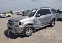 2005 Toyota SEQUOIA фото