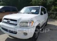 2005 Toyota SEQUOIA фото