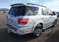 2005 Toyota SEQUOIA фото
