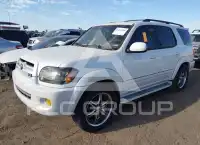 2005 Toyota SEQUOIA фото