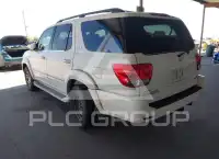 2005 Toyota SEQUOIA фото