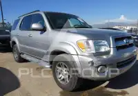 2005 Toyota SEQUOIA photo