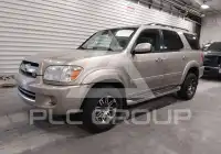 2005 Toyota SEQUOIA фото