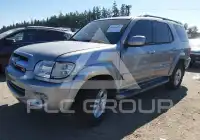 2005 Toyota SEQUOIA фото
