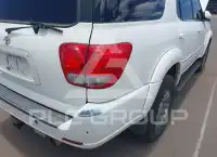 2005 Toyota SEQUOIA фото