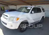 2005 Toyota SEQUOIA фото
