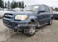2005 Toyota SEQUOIA фото