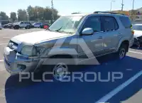 2005 Toyota SEQUOIA фото