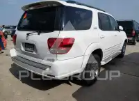 2005 Toyota SEQUOIA фото