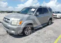 2005 Toyota SEQUOIA фото