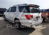 2005 Toyota SEQUOIA фото