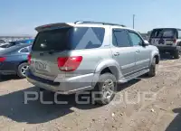 2005 Toyota SEQUOIA фото