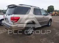2005 Toyota SEQUOIA фото