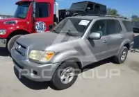 2005 Toyota SEQUOIA фото