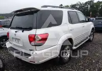 2005 Toyota SEQUOIA фото