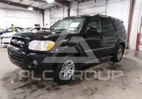 2005 Toyota SEQUOIA фото