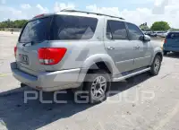 2005 Toyota SEQUOIA фото