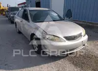 2005 Toyota CAMRY фото