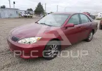 2005 Toyota CAMRY фото