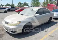 2005 Toyota CAMRY фото