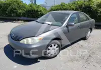 2005 Toyota CAMRY фото