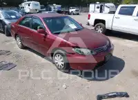 2005 Toyota CAMRY фото