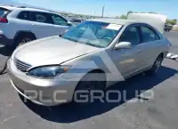 2005 Toyota CAMRY фото