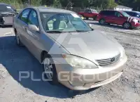 2005 Toyota CAMRY фото