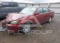 2005 Toyota CAMRY фото