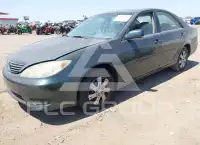 2005 Toyota CAMRY фото