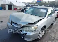 2005 Toyota CAMRY фото