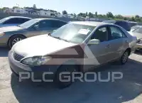 2005 Toyota CAMRY фото