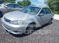 2005 Toyota CAMRY фото