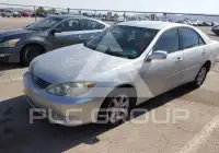 2005 Toyota CAMRY фото