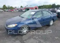 2005 Toyota CAMRY фото