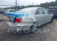 2005 Toyota CAMRY фото