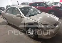 2005 Toyota CAMRY фото