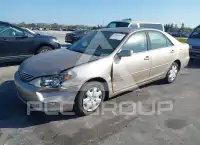 2005 Toyota CAMRY фото